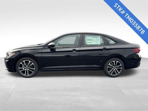2026 Volkswagen Jetta 1.4T S