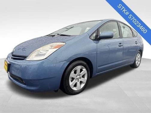 2005 Toyota Prius Base