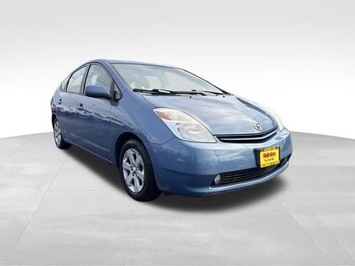 2005 Toyota Prius Base