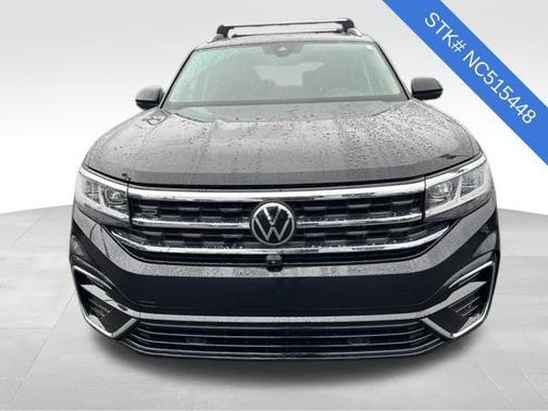 2022 Volkswagen Atlas 3.6L SEL Premium