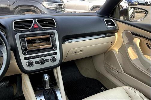 2014 Volkswagen Eos Executive
