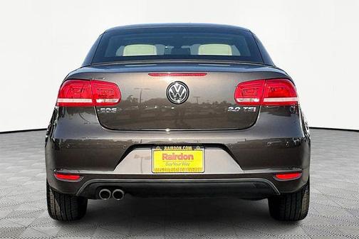 2014 Volkswagen Eos Executive