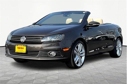 2014 Volkswagen Eos Executive
