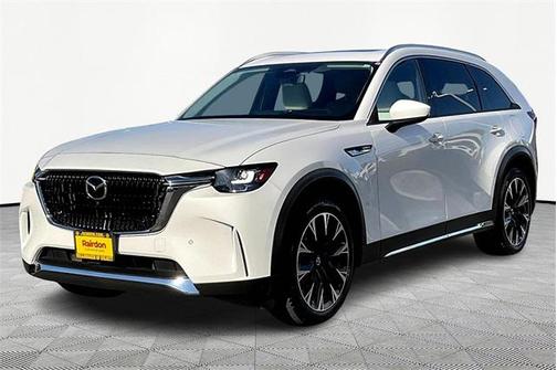 2024 Mazda CX-90 PHEV Premium Plus