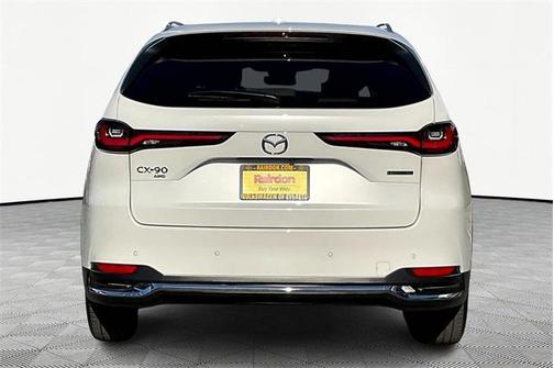 2024 Mazda CX-90 PHEV Premium Plus