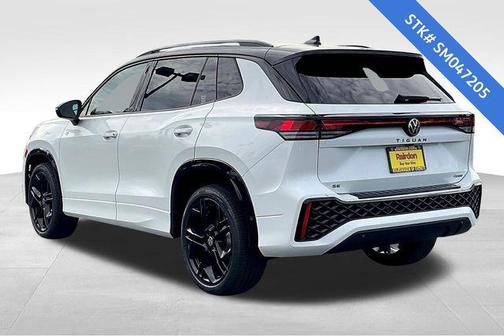 2025 Volkswagen Tiguan 2.0T SE R-Line Black 4MOTION