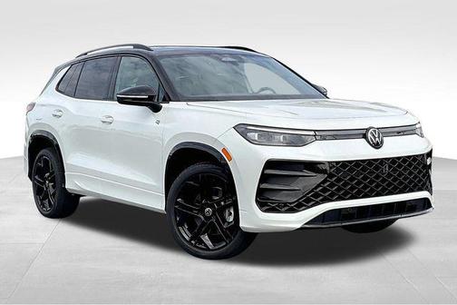 2025 Volkswagen Tiguan 2.0T SE R-Line Black 4MOTION