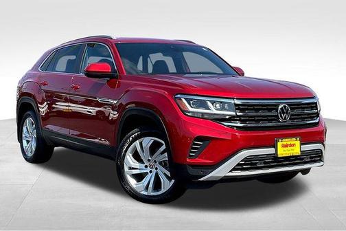 2021 Volkswagen Atlas Cross Sport 2.0T SEL