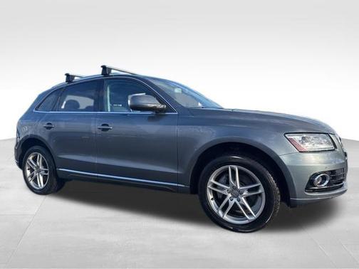 2014 Audi Q5 3.0 TDI Premium Plus