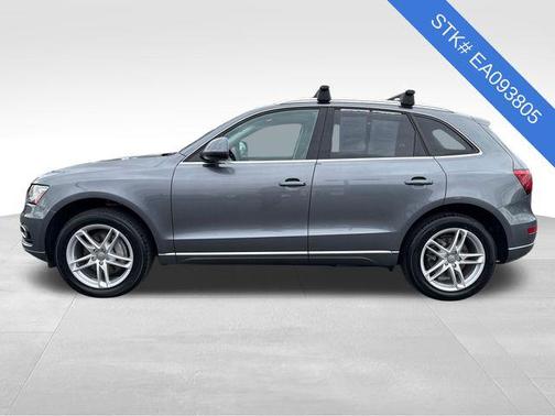 2014 Audi Q5 3.0 TDI Premium Plus