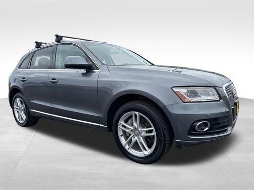 2014 Audi Q5 3.0 TDI Premium Plus