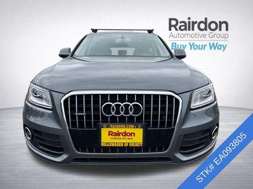 2014 Audi Q5 3.0 TDI Premium Plus