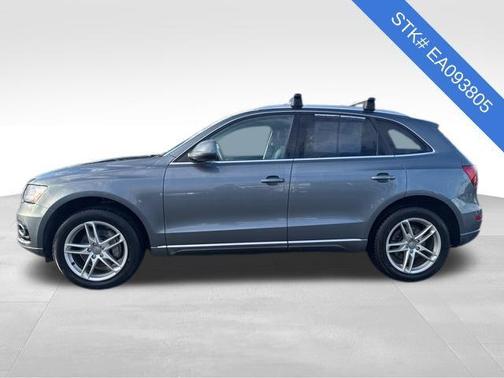 2014 Audi Q5 3.0 TDI Premium Plus