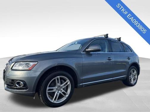 2014 Audi Q5 3.0 TDI Premium Plus