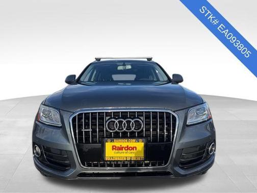2014 Audi Q5 3.0 TDI Premium Plus