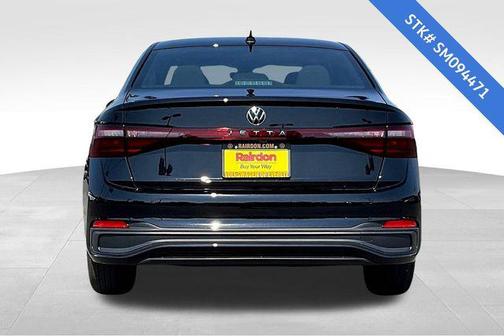 2025 Volkswagen Jetta 1.5T Sport