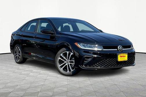 2025 Volkswagen Jetta 1.5T Sport