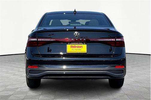2025 Volkswagen Jetta 1.5T Sport