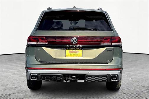 2025 Volkswagen Atlas 2.0T Peak Edition