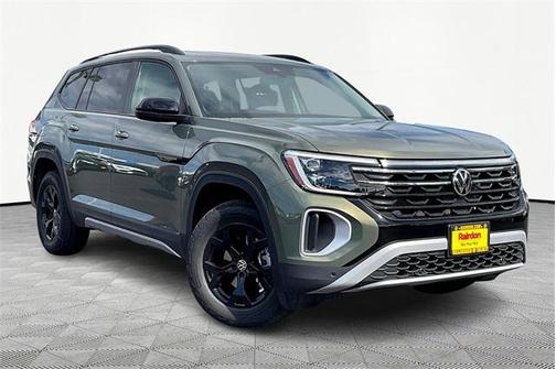 2025 Volkswagen Atlas 2.0T Peak Edition