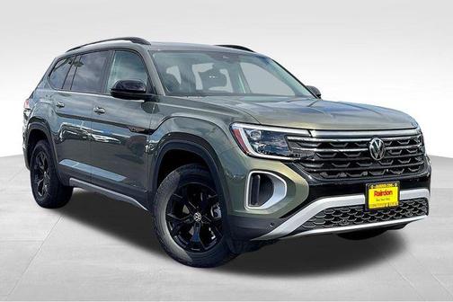 2025 Volkswagen Atlas 2.0T Peak Edition