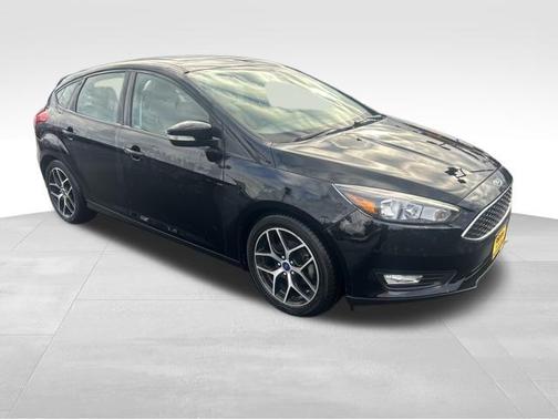 2018 Ford Focus SEL
