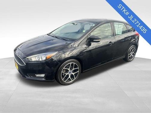 2018 Ford Focus SEL