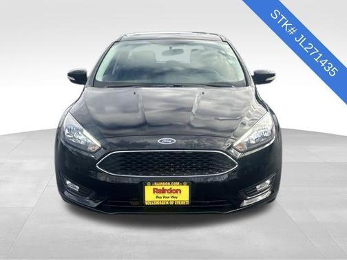 2018 Ford Focus SEL