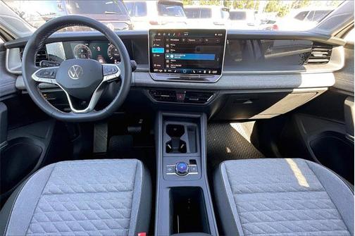2025 Volkswagen Tiguan 2.0T S 4MOTION