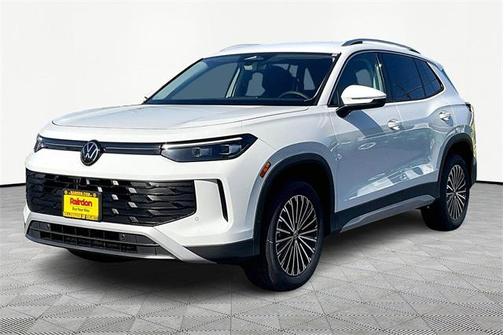 2025 Volkswagen Tiguan 2.0T S 4MOTION