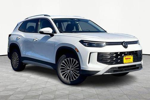 2025 Volkswagen Tiguan 2.0T S 4MOTION