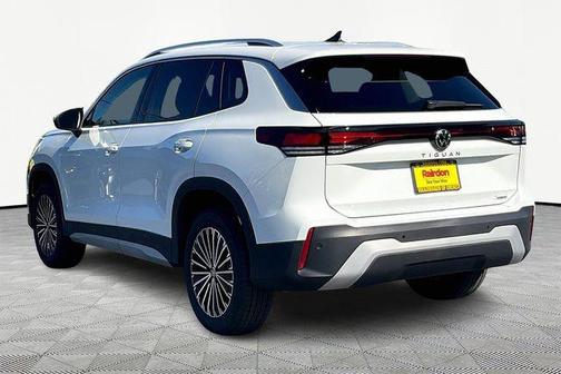 2025 Volkswagen Tiguan 2.0T S 4MOTION
