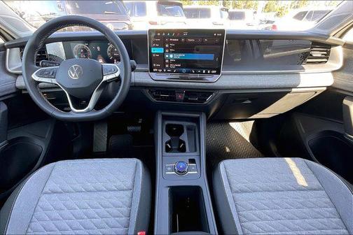 2025 Volkswagen Tiguan 2.0T S 4MOTION