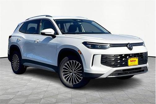 2025 Volkswagen Tiguan 2.0T S 4MOTION
