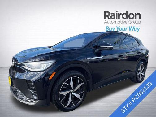 2023 Volkswagen ID.4 AWD Pro S