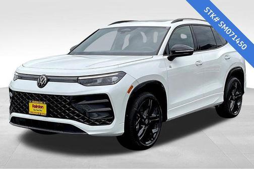 2025 Volkswagen Tiguan 2.0T SE R-Line Black 4MOTION