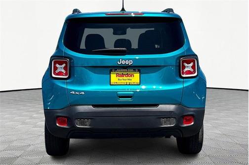 2021 Jeep Renegade Latitude