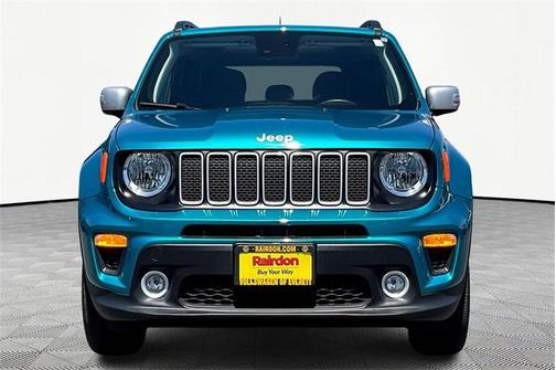 2021 Jeep Renegade Latitude