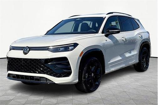2025 Volkswagen Tiguan 2.0T SE R-Line Black 4MOTION