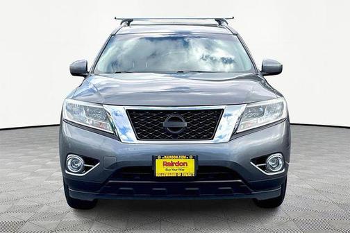 2015 Nissan Pathfinder SL