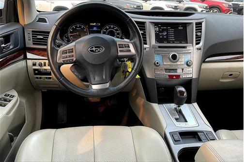 2013 Subaru Legacy Limited