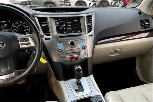 2013 Subaru Legacy Limited