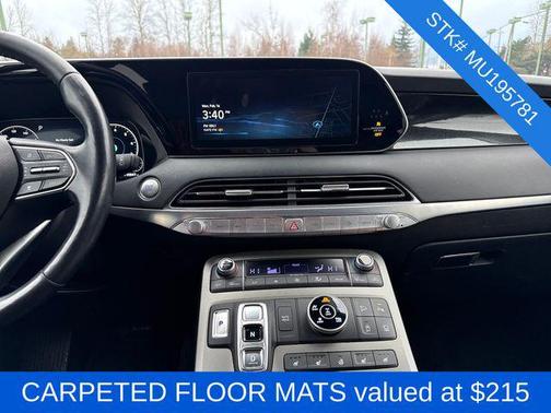 2021 Hyundai PALISADE Limited