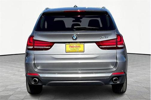 2016 BMW X5 xDrive35i