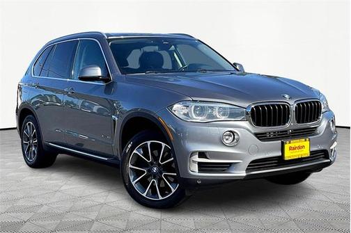 2016 BMW X5 xDrive35i