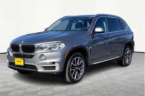 2016 BMW X5 xDrive35i
