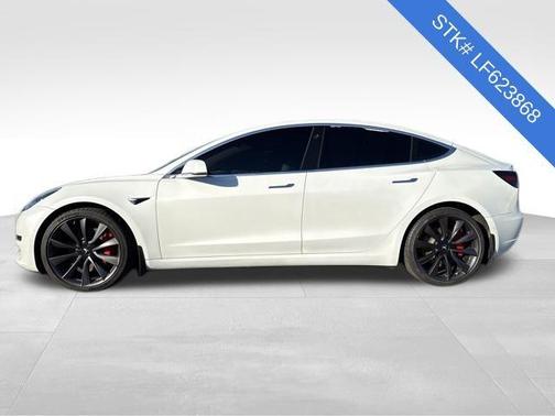 2020 Tesla Model 3 Performance