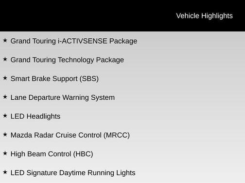 2016 Mazda CX-5 Grand Touring
