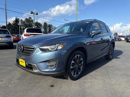 2016 Mazda CX-5 Grand Touring