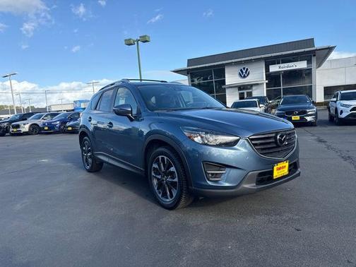 2016 Mazda CX-5 Grand Touring
